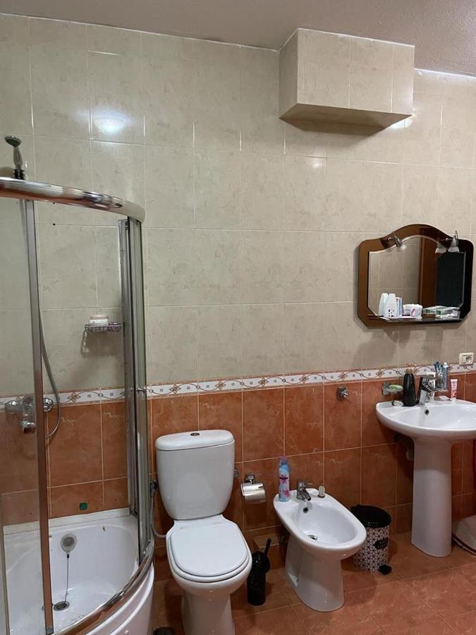 Maison Centre Shkoder Bagian luar foto