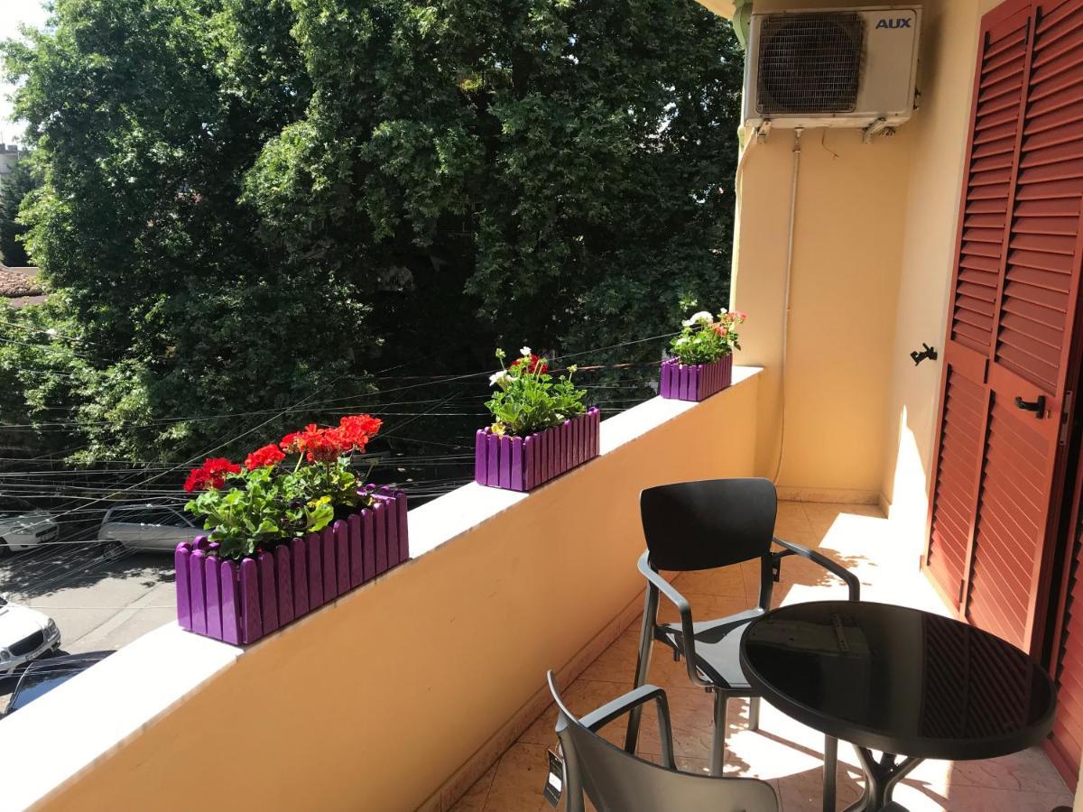 Maison Centre Shkoder Bagian luar foto