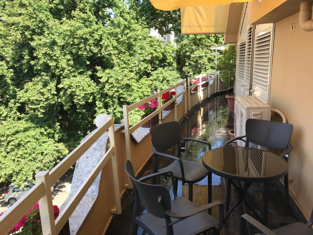 Maison Centre Shkoder Bagian luar foto